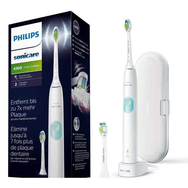 sonicare toothbrush