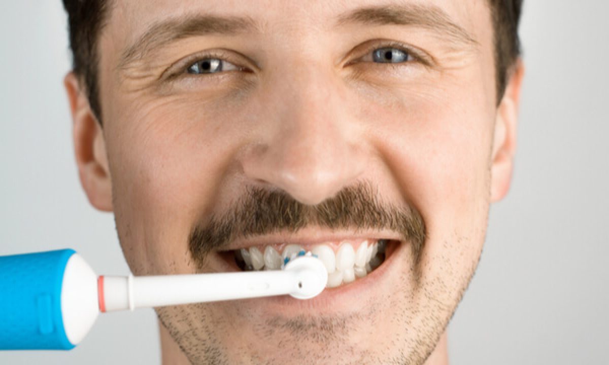 electric toothbrush