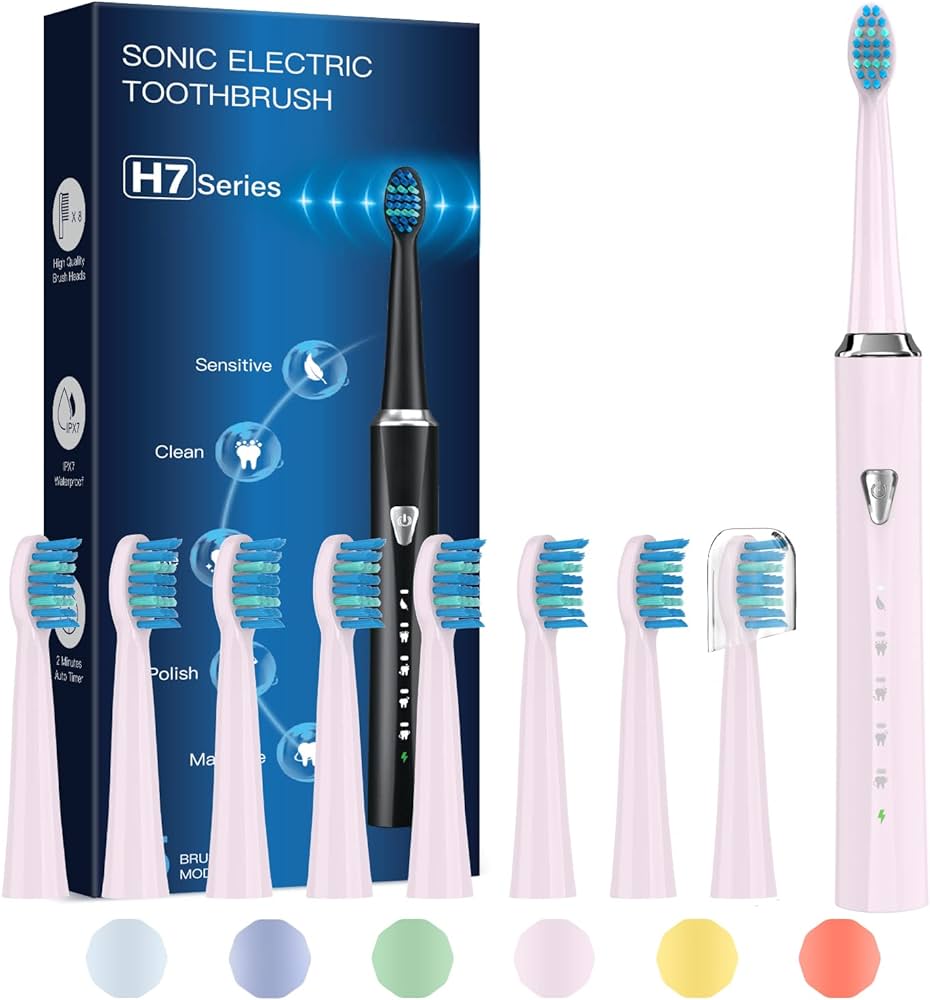 electric toothbrush