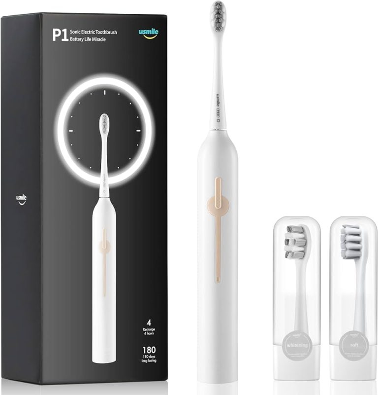 How Long Is a Toothbrush in Inches?