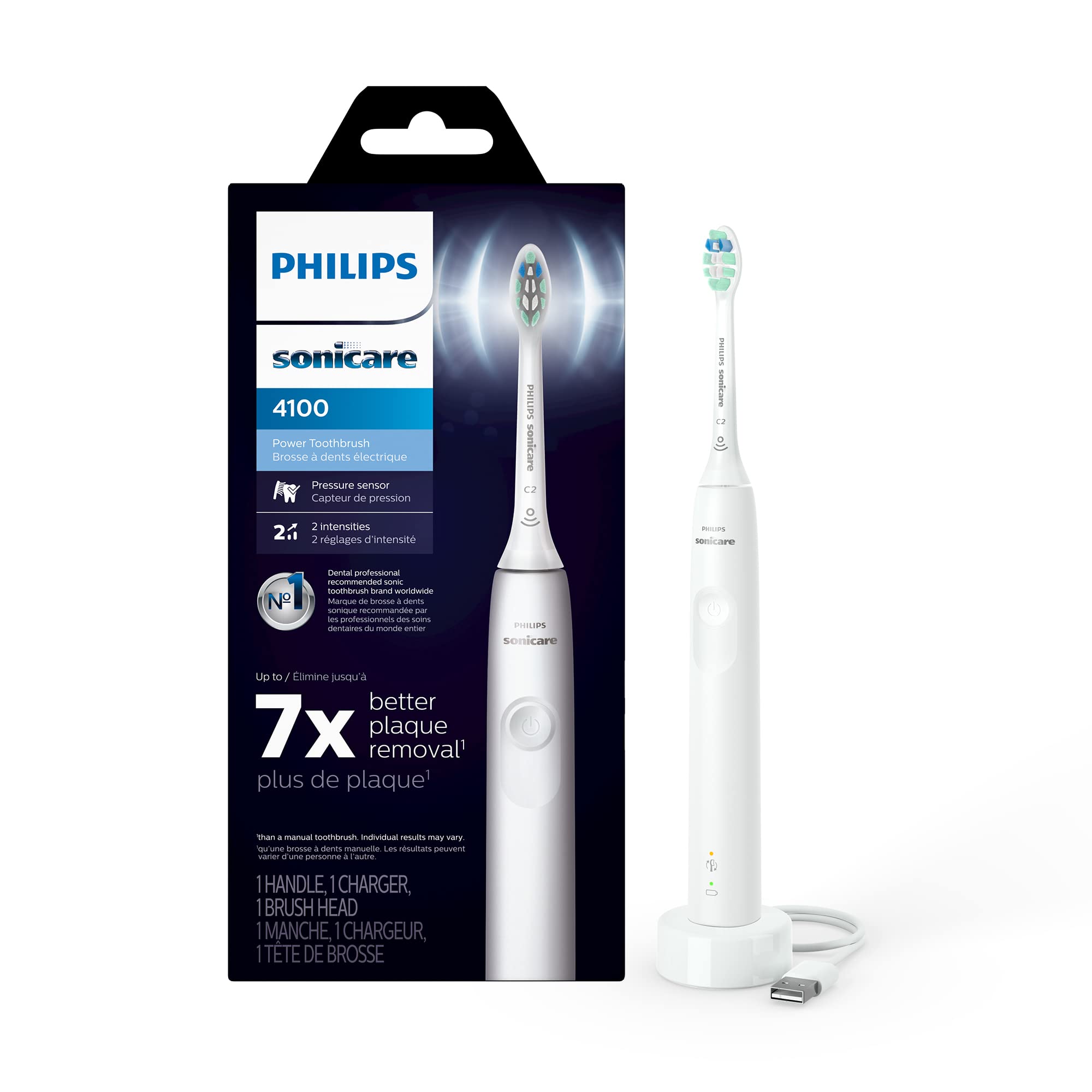 electric toothbrush