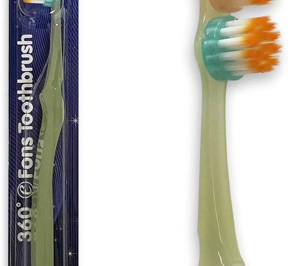 How to Clean a Toothbrush After Being Sick?