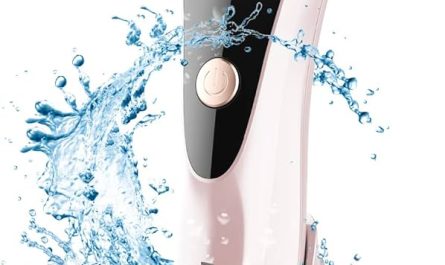 electric shaver for ladies