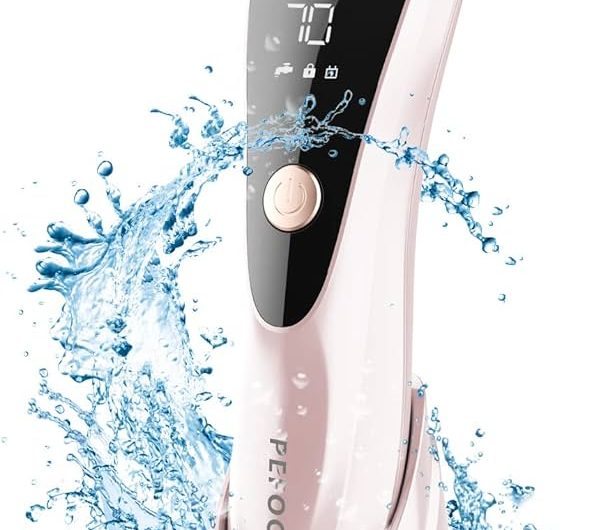 How to use a electric shaver for ladies efficiently and smoothly?