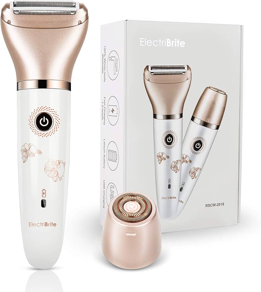 electric shaver for ladies