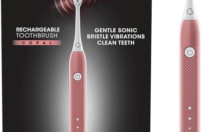 electric toothbrush