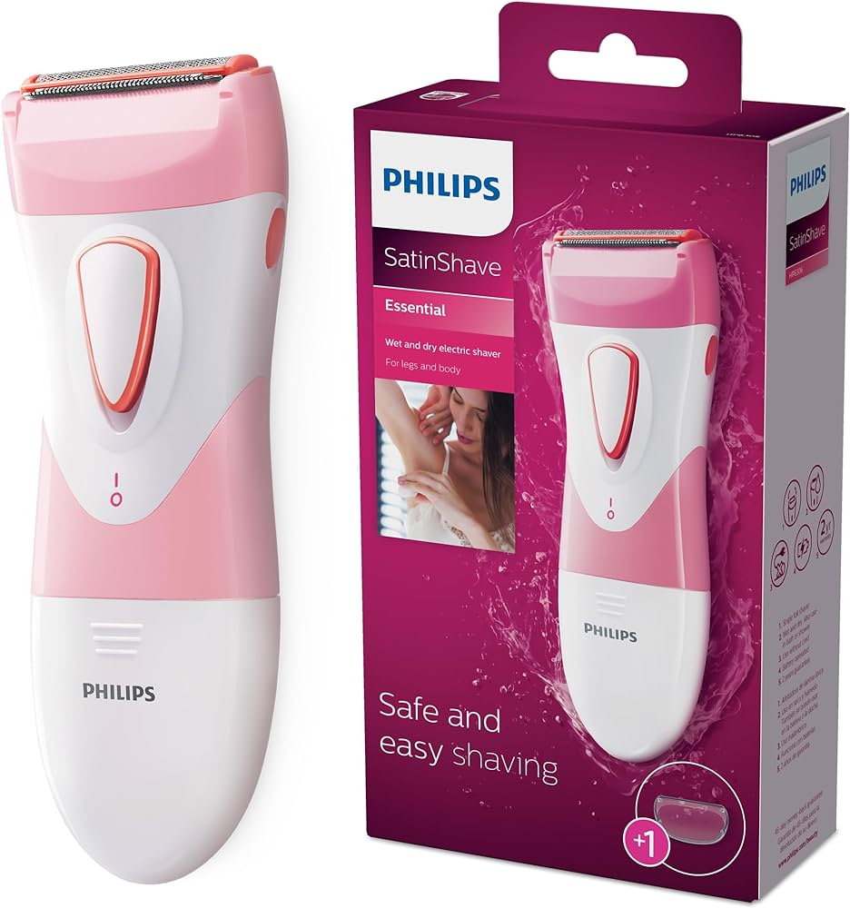 electric shaver for ladies