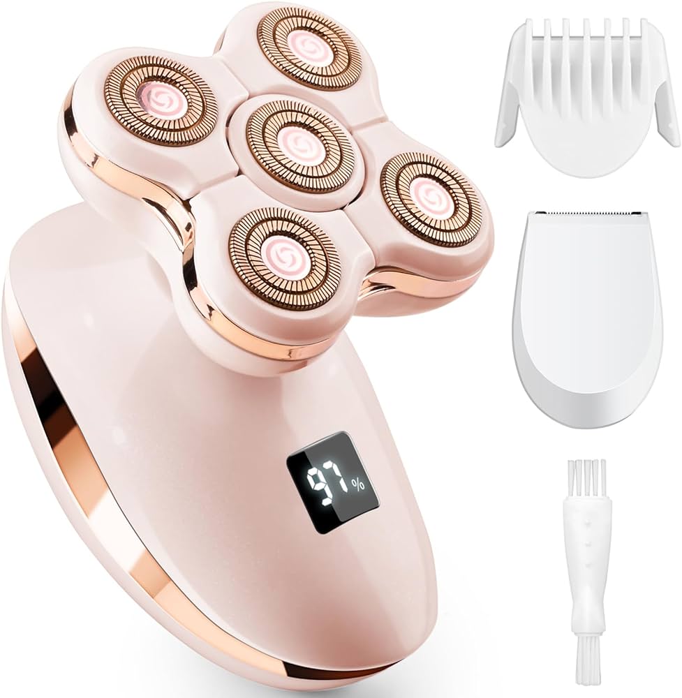 electric shaver for ladies