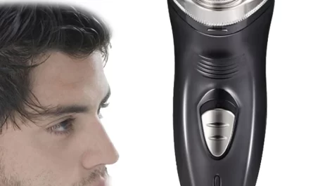 electric shaver