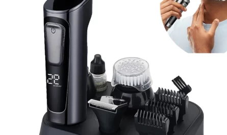 electric shaver