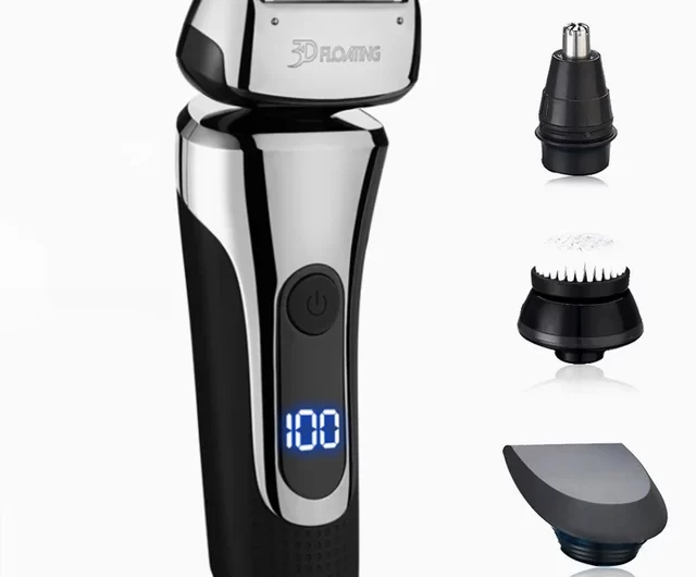 How to Use an Electric Shaver: For an Effective Shave