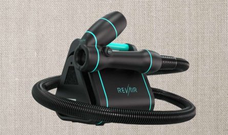 RevAir hair dryer