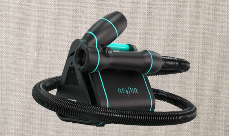 Do You Use the RevAir Hair Dryer on Wet Hair?