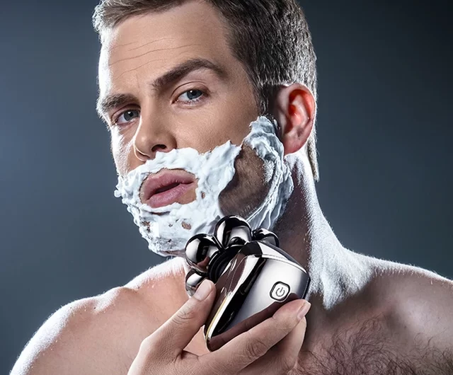 Do You Use Shaving Cream With Electric Shaver?