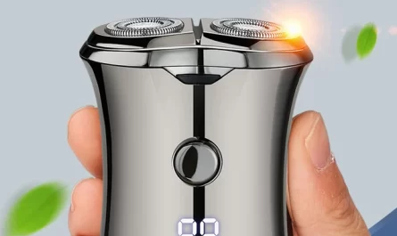 electric shaver