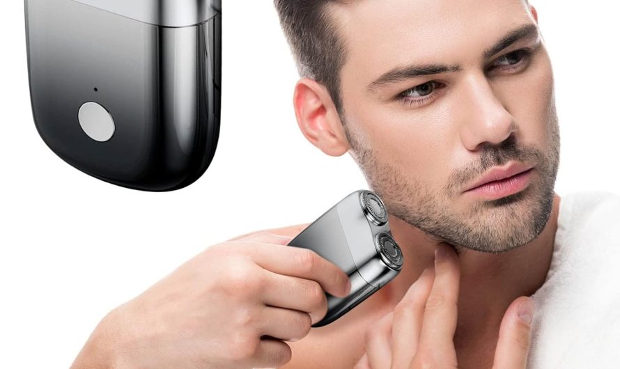 How to Use an Electric Shaver on Face?