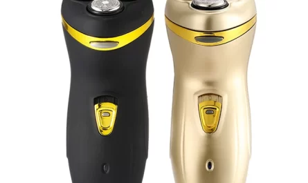 can you travel with electric shaver