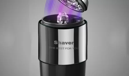 can you use an electric shaver on your pubic area