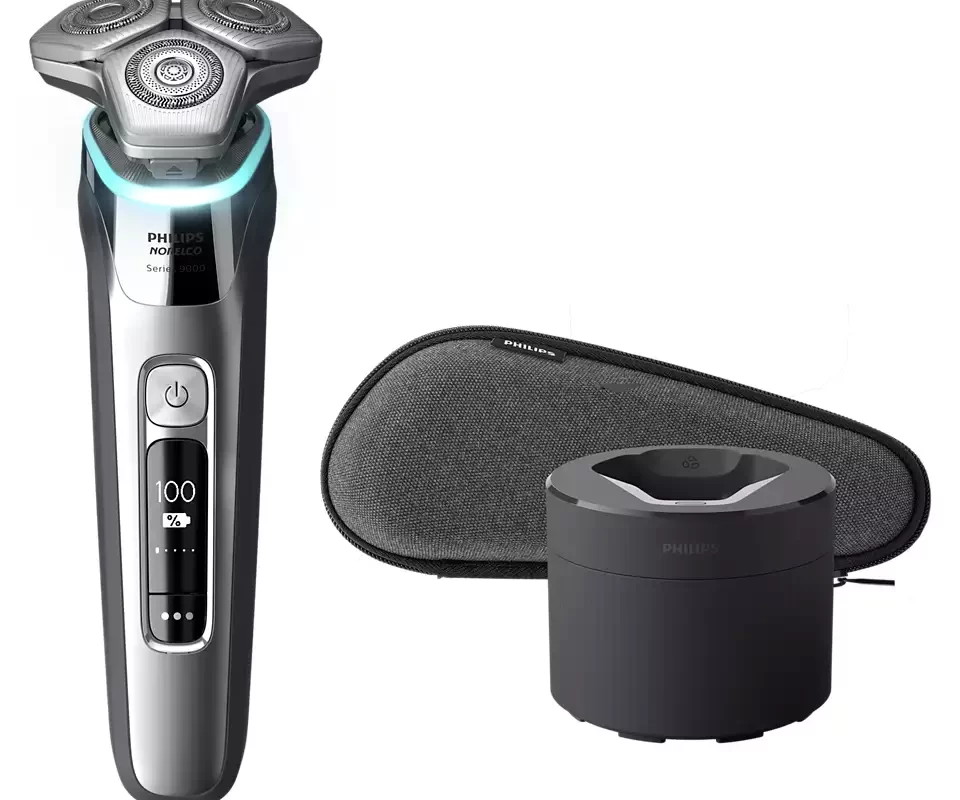 electric shaver repair near me