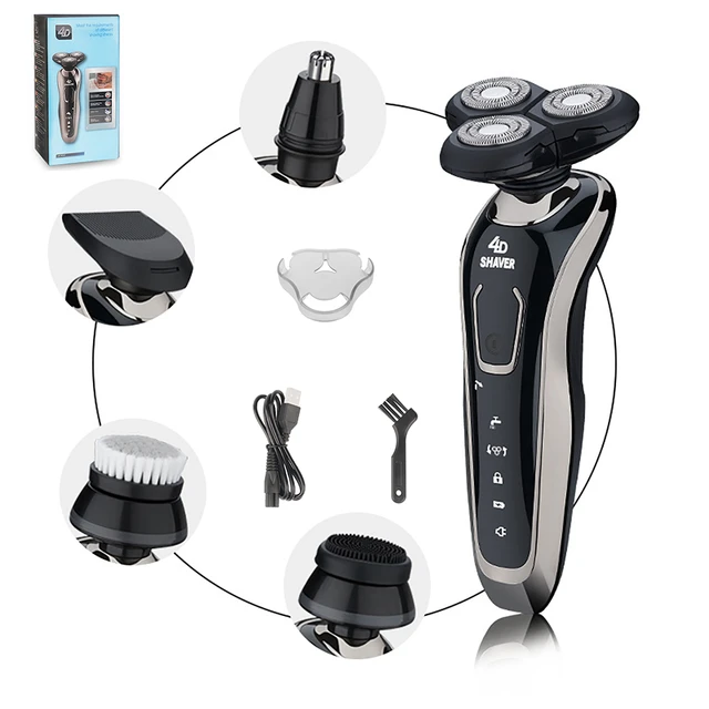 electric shaver review consumer reports