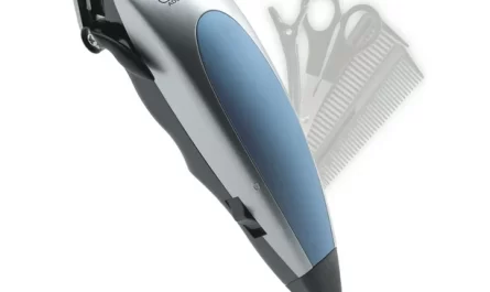 hair clippers sharpening