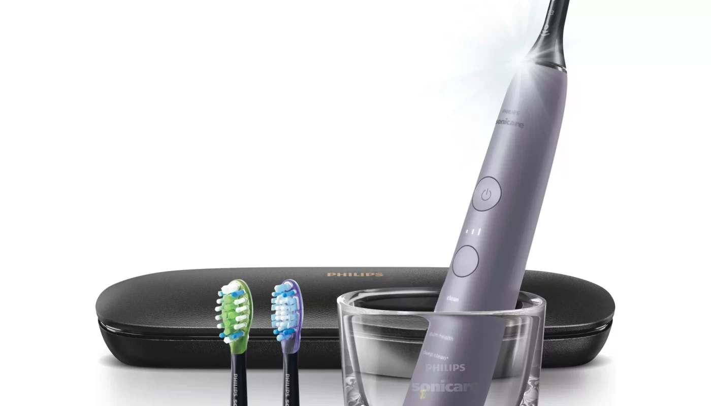 sonicare toothbrush