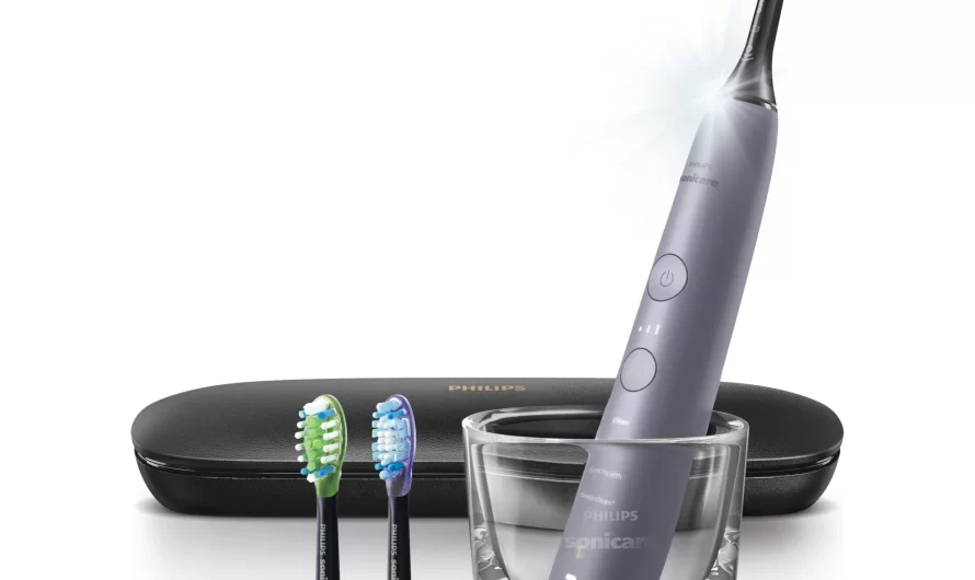 Mastering Your Sonicare Toothbrush for Perfect Dental Hygiene