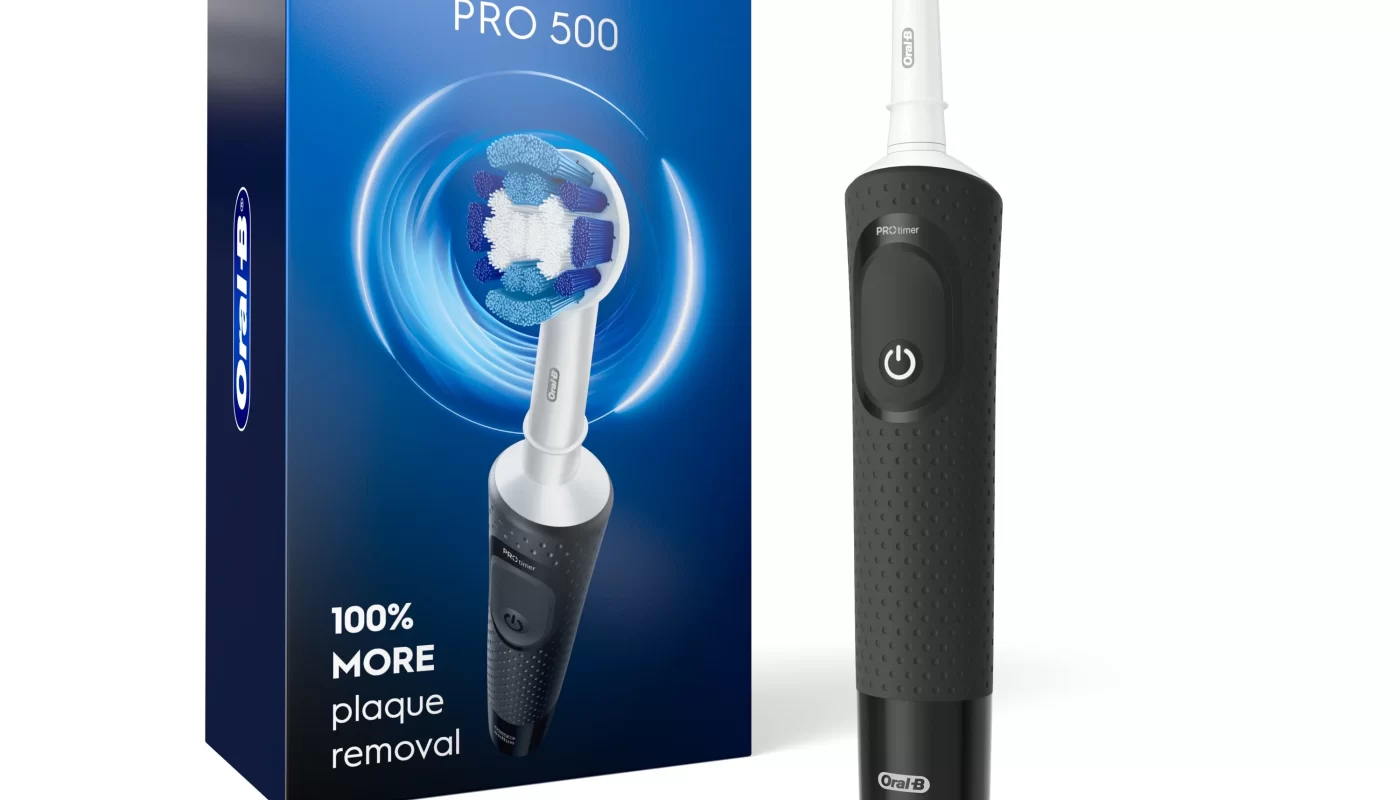 oral b electric toothbrush