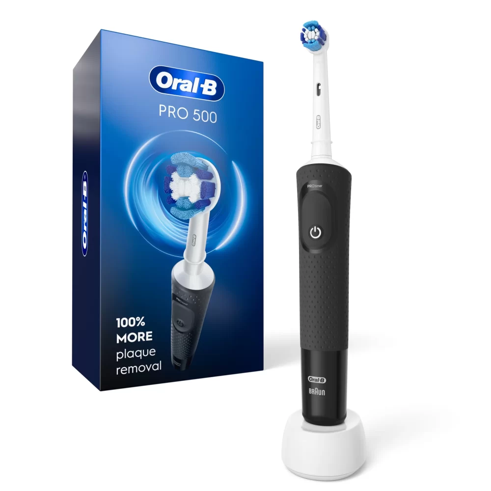 oral b electric toothbrush