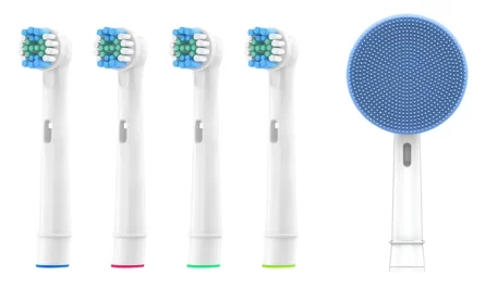 how often to change toothbrush head