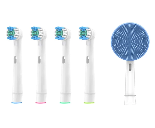 Electric Toothbrush Head Lifespan Insights