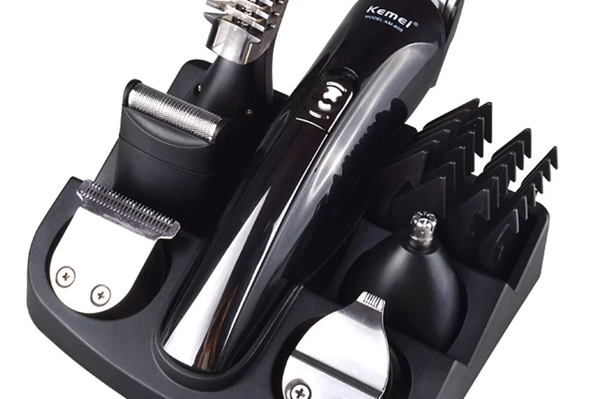 clean electric hair clippers