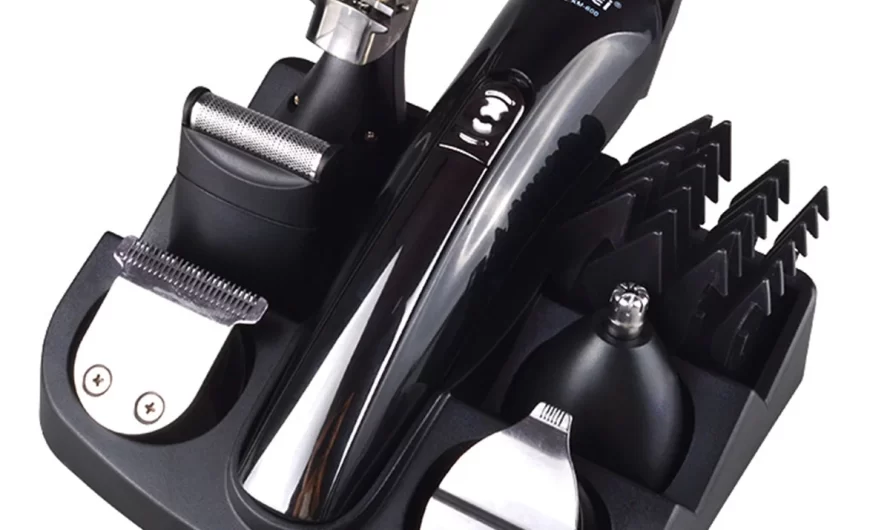 How to Clean Electric Hair Clippers?