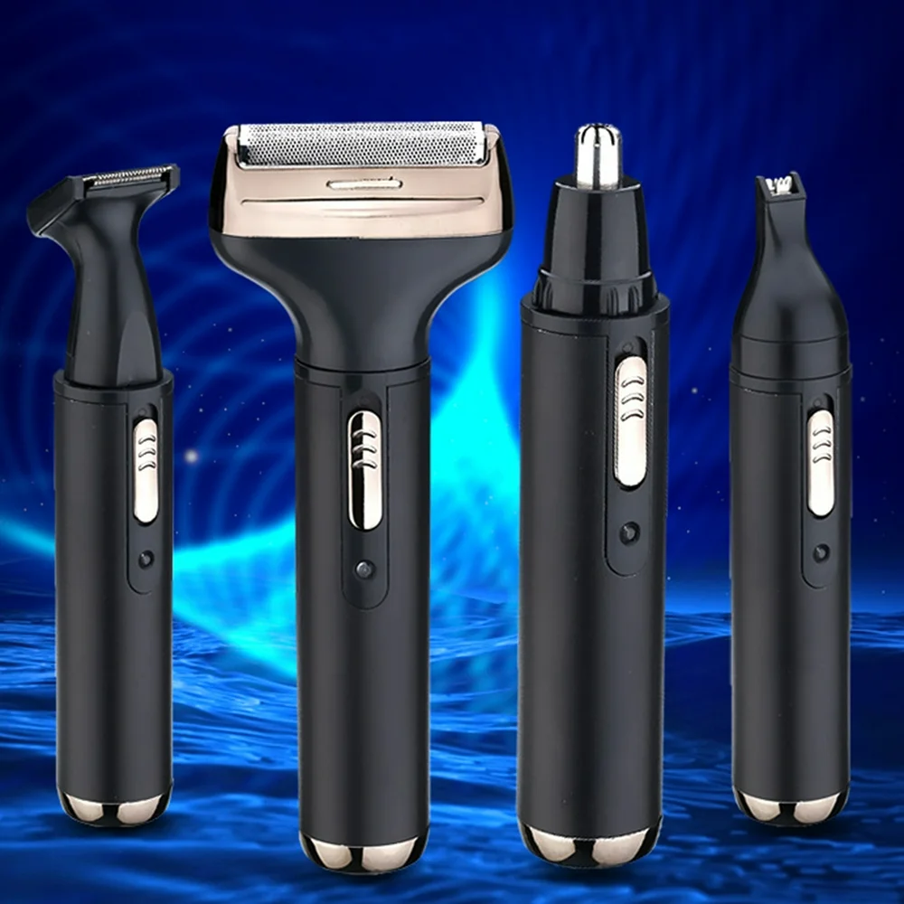 clean electric hair clippers