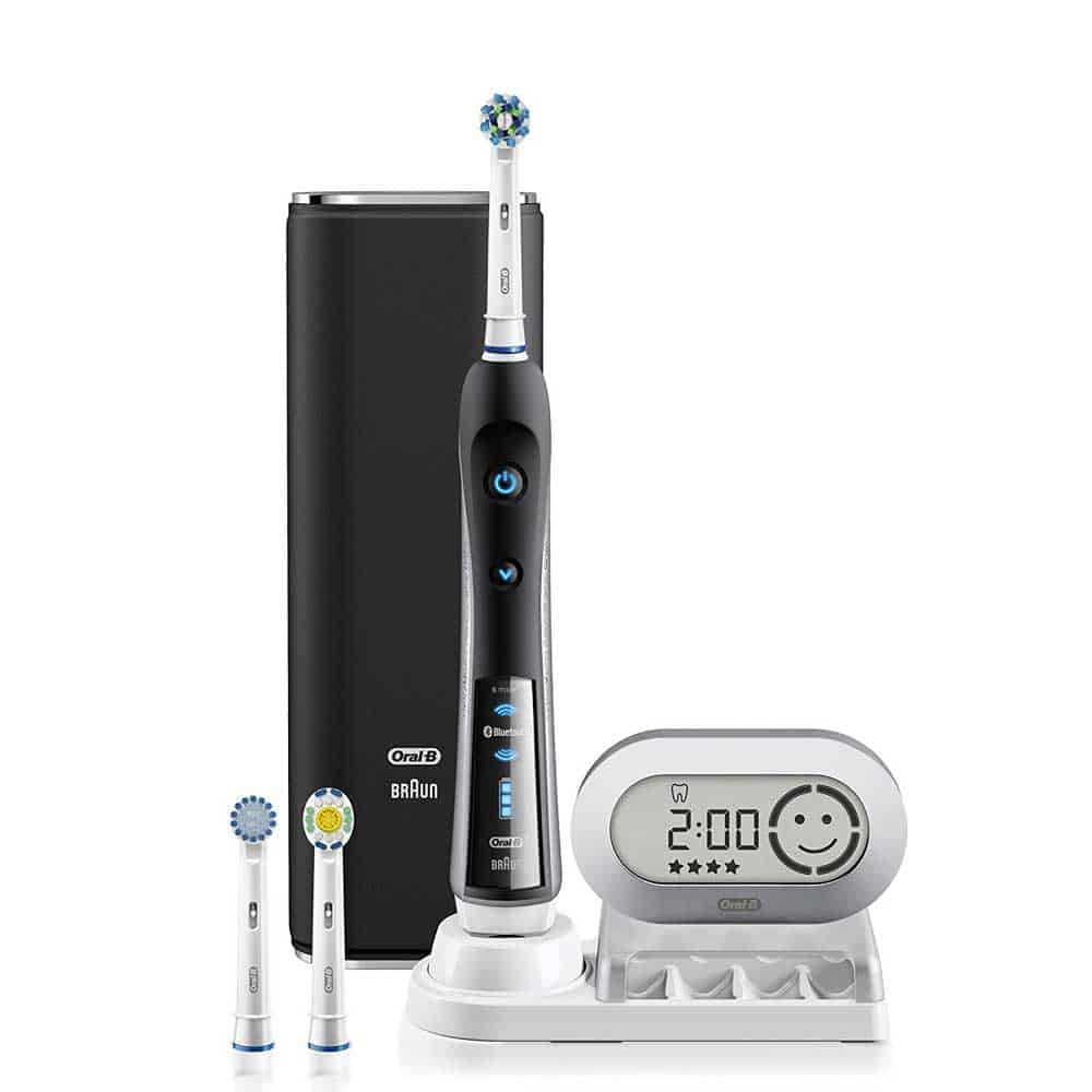 benefits of electric toothbrush