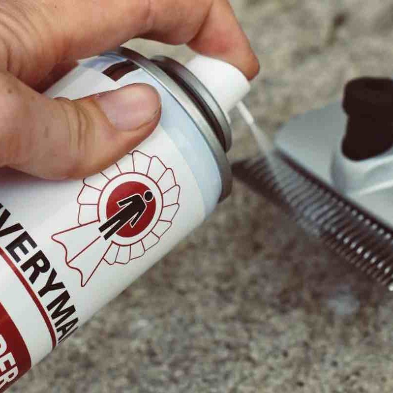 oil hair clippers