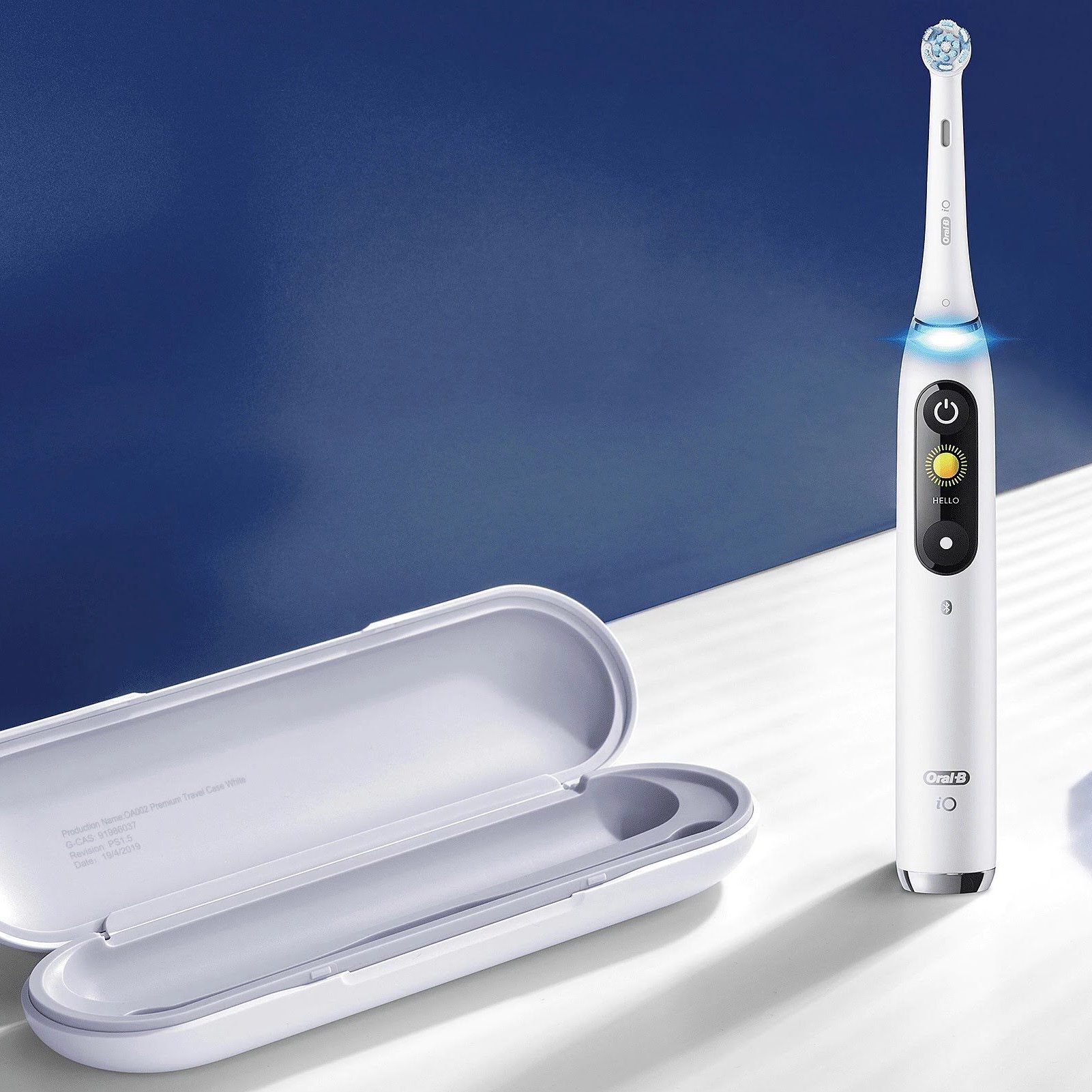 electric toothbrush