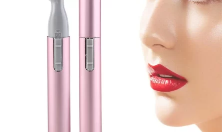 nose hair trimmer for women