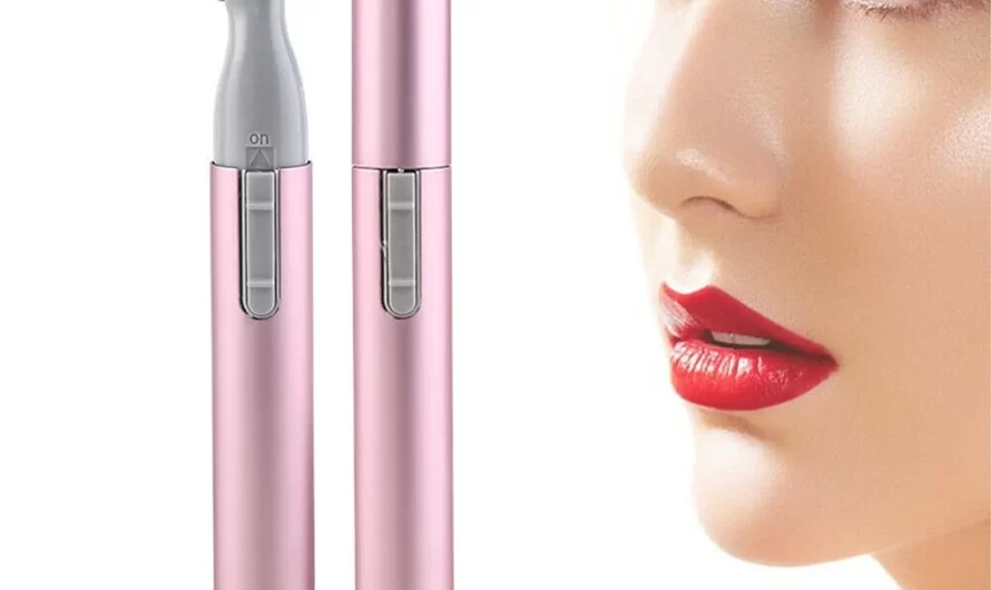 The Unique Features of Nose Hair Trimmers for Women