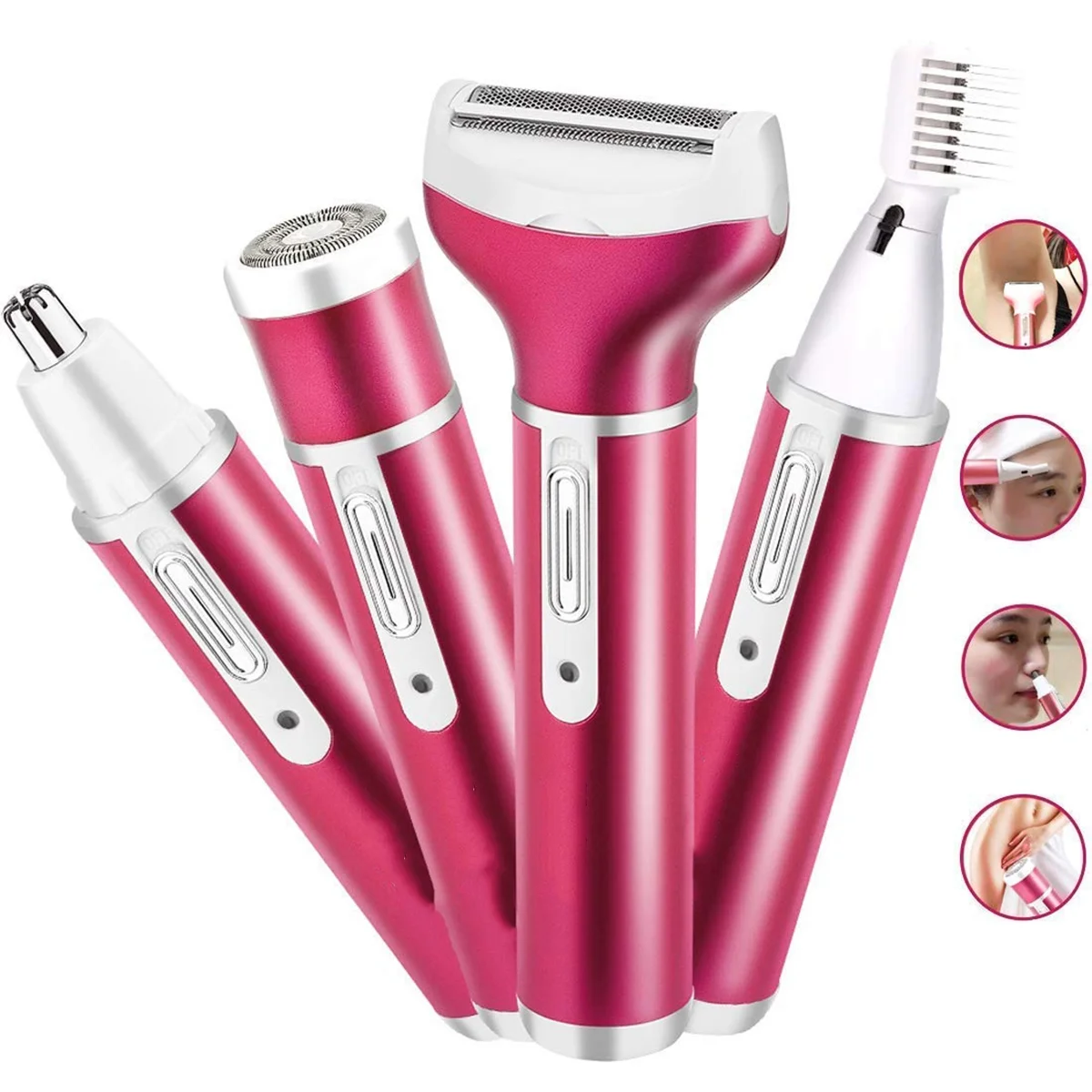 nose hair trimmer for women