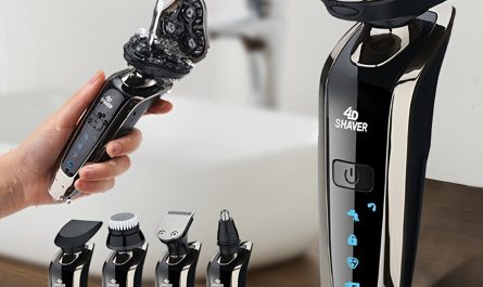 electric shaver