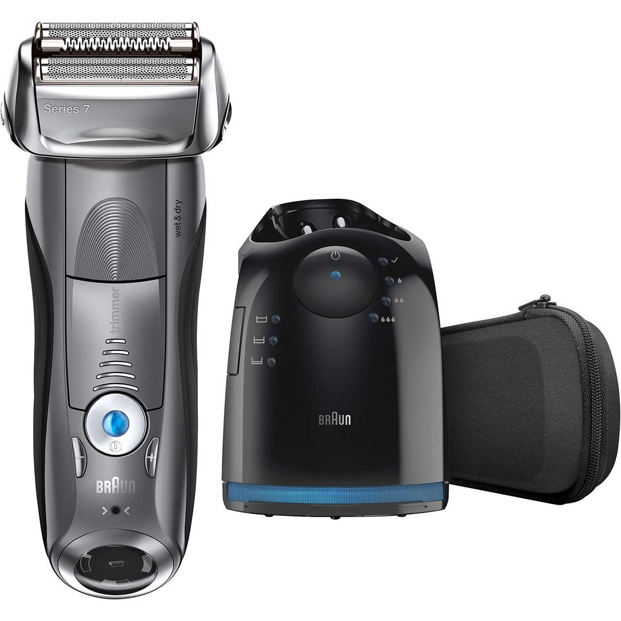 electric shaver