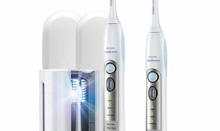 a sonicare toothbrush