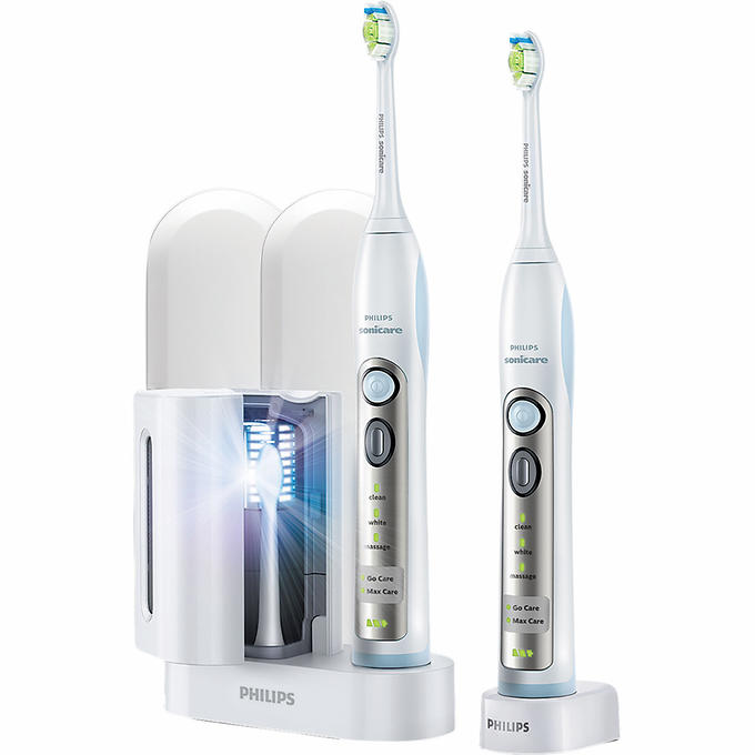 a sonicare toothbrush