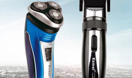 razor blade vs electric shaver