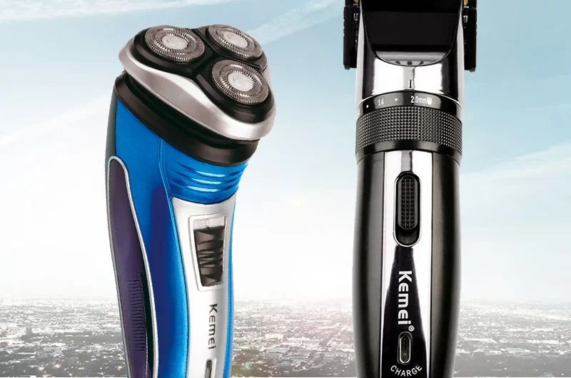 Choosing Between Razor Blade and Electric Shaver: What’s Right for You?