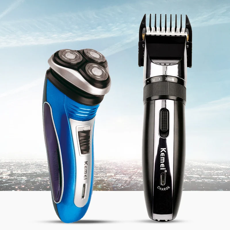 razor blade vs electric shaver