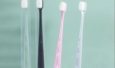 change toothbrush