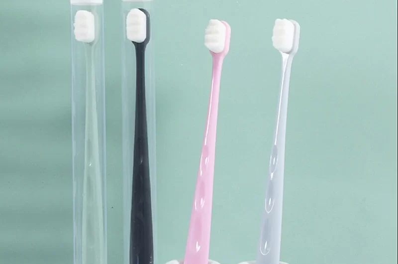 Post-COVID: Safeguard Your Oral Care by Changing Your Toothbrush