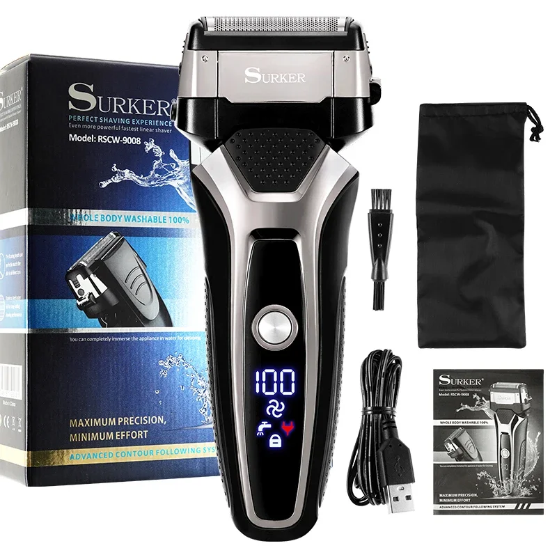 electric shaver